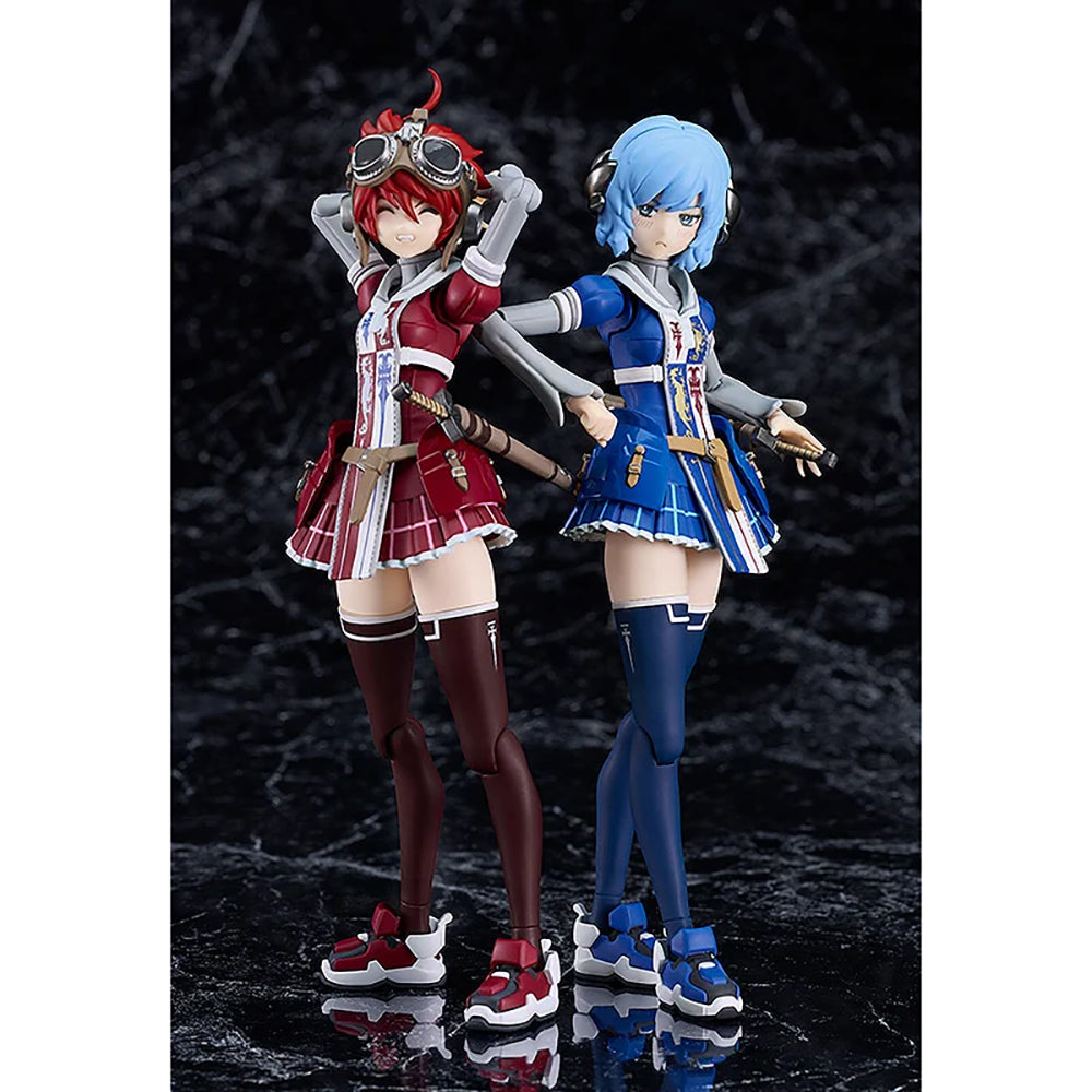 PLAMAX GO-04 神翼龍騎士 Himari Bahamut