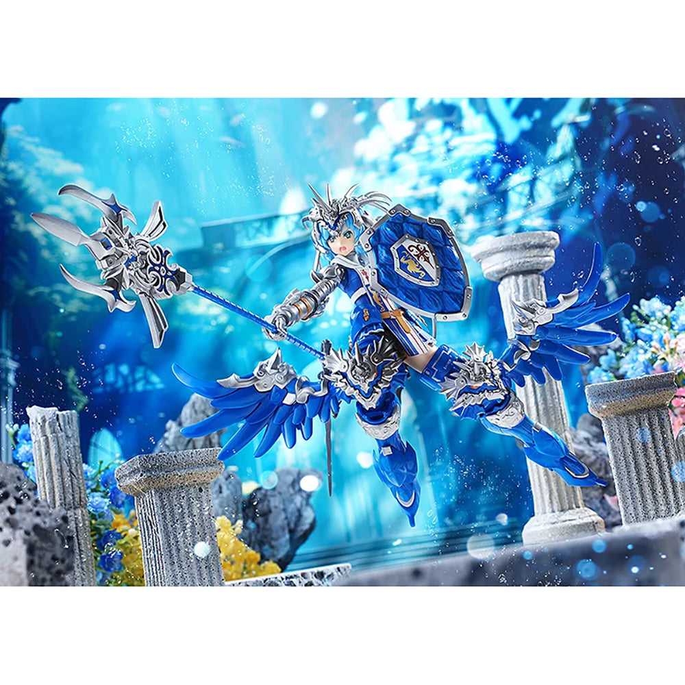 PLAMAX GO-04 神翼龍騎士 Himari Bahamut