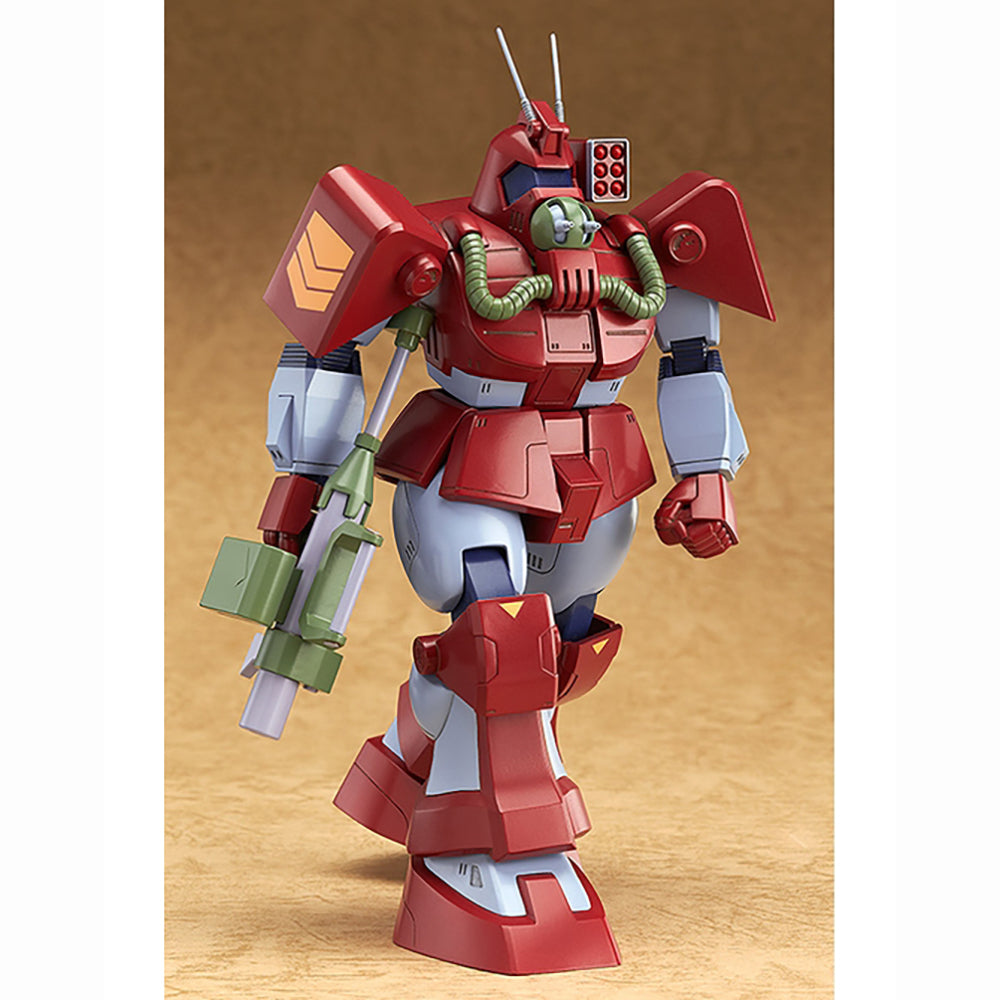 COMBAT ARMORS MAX 03: 1/72nd Scale Abitate T10B Blockhead