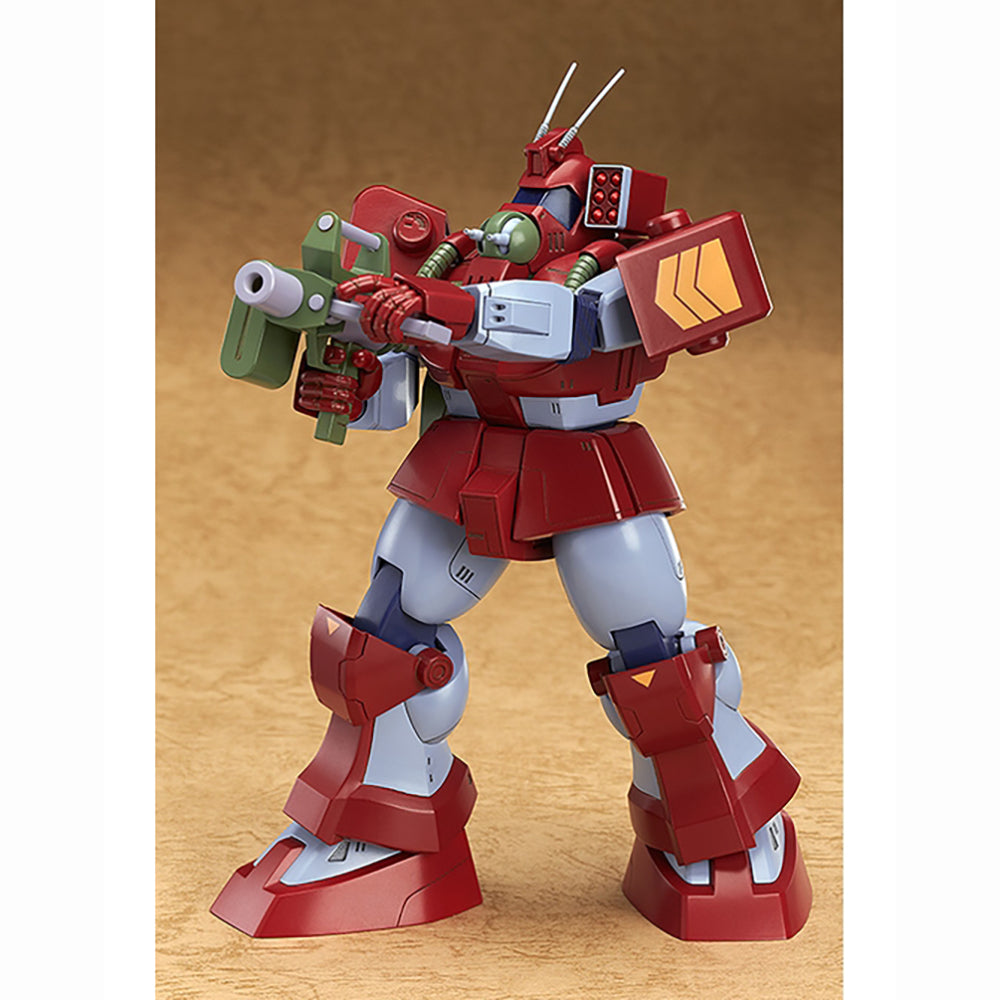 COMBAT ARMORS MAX 03: 1/72nd Scale Abitate T10B Blockhead