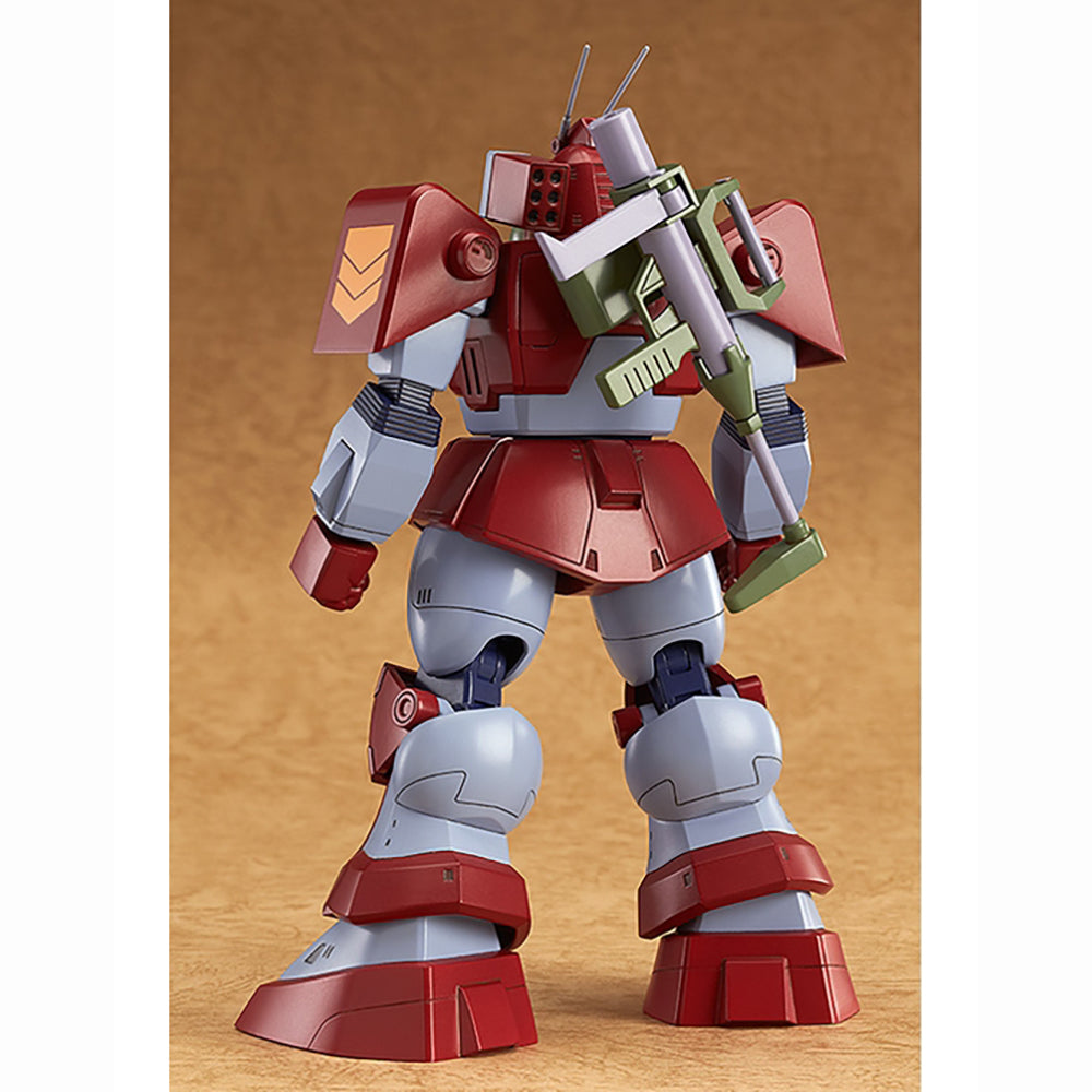 COMBAT ARMORS MAX 03: 1/72nd Scale Abitate T10B Blockhead