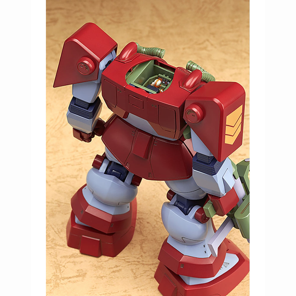 COMBAT ARMORS MAX 03: 1/72nd Scale Abitate T10B Blockhead