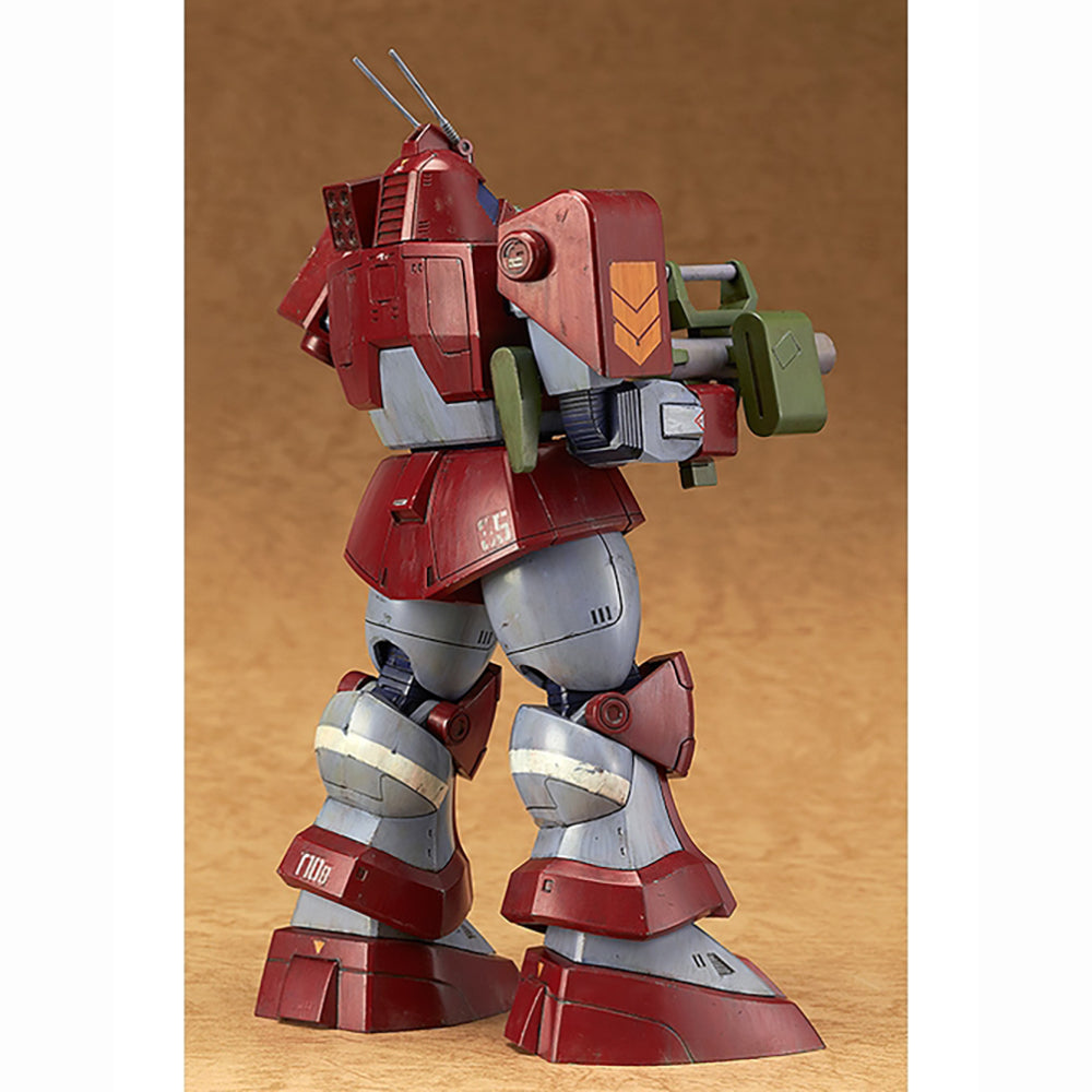 COMBAT ARMORS MAX 03: 1/72nd Scale Abitate T10B Blockhead