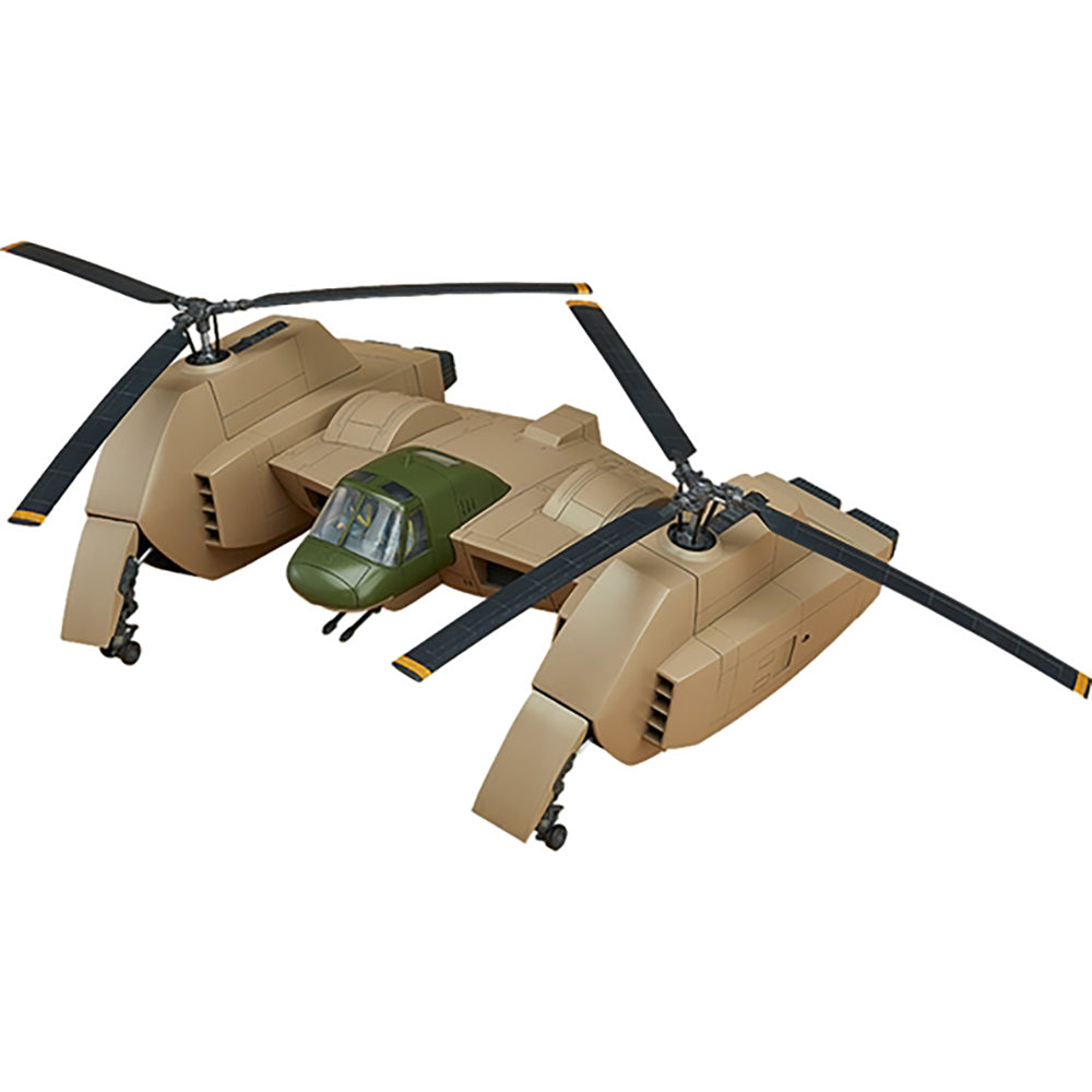 COMBAT ARMORS MAX 08: 1/72nd Scale Eastland WE211 Mavellic