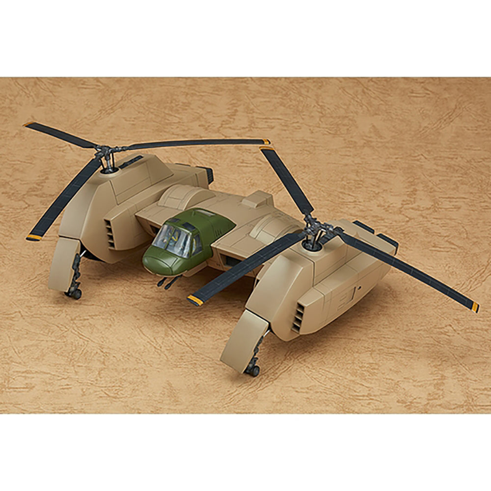 COMBAT ARMORS MAX 08: 1/72nd Scale Eastland WE211 Mavellic