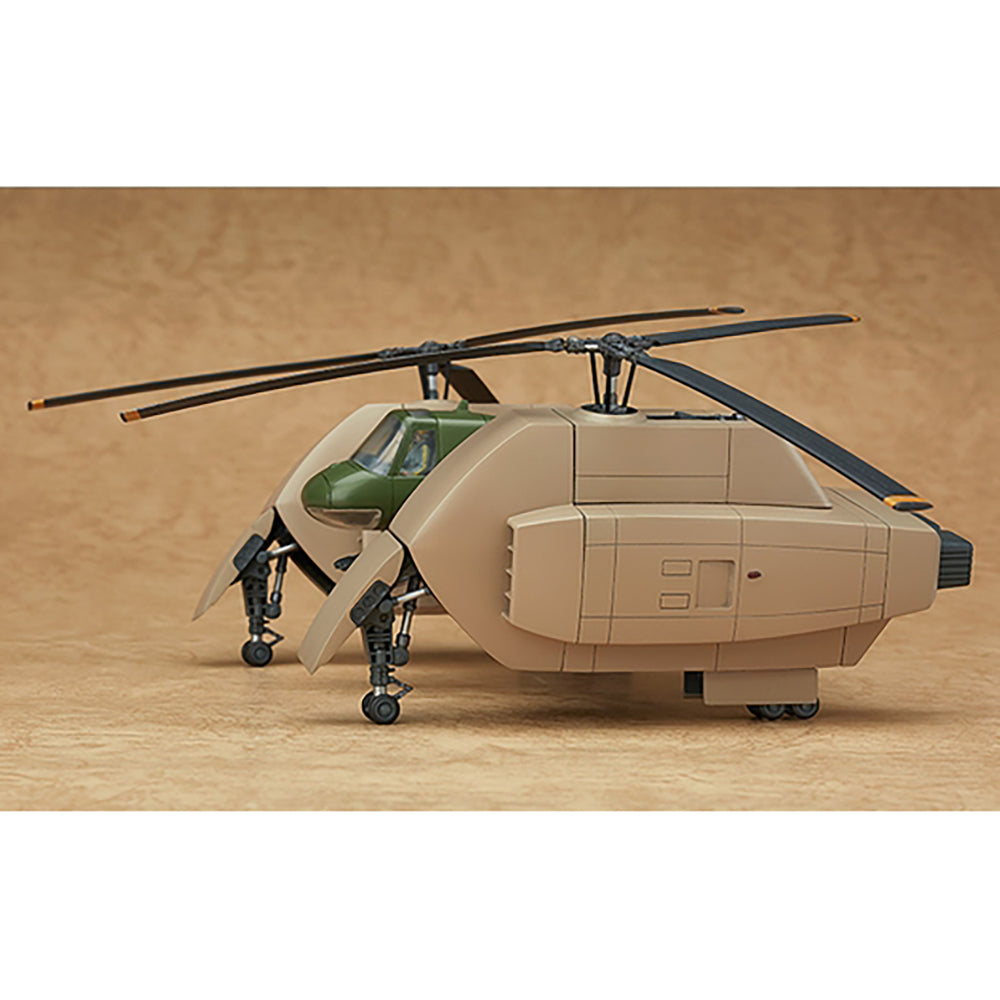 COMBAT ARMORS MAX 08: 1/72nd Scale Eastland WE211 Mavellic