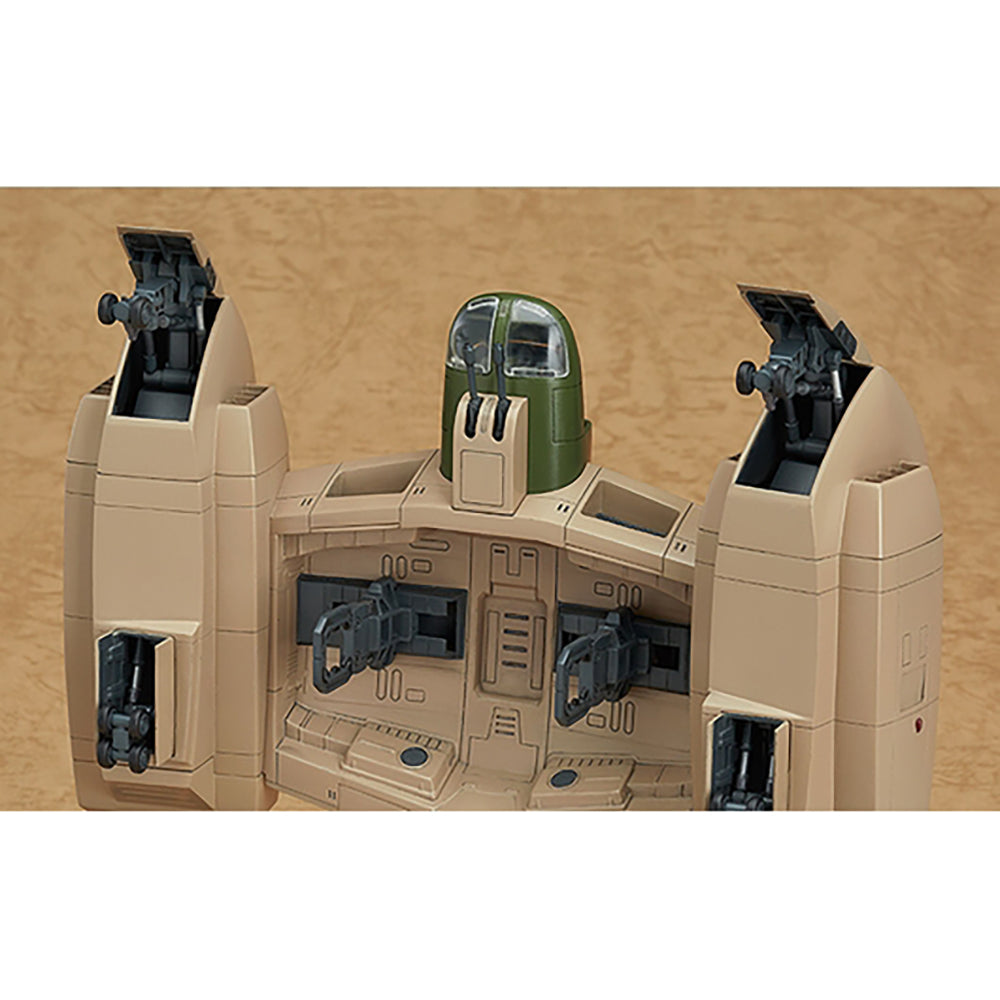 COMBAT ARMORS MAX 08: 1/72nd Scale Eastland WE211 Mavellic