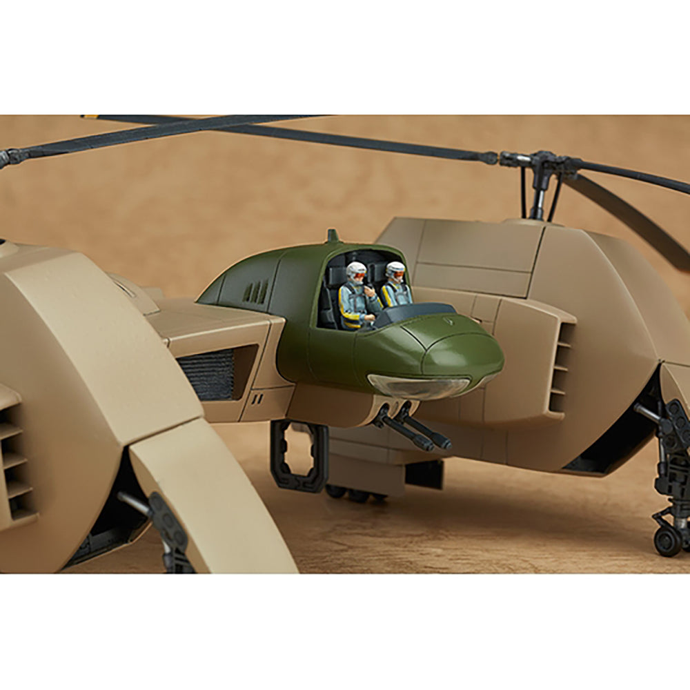 COMBAT ARMORS MAX 08: 1/72nd Scale Eastland WE211 Mavellic