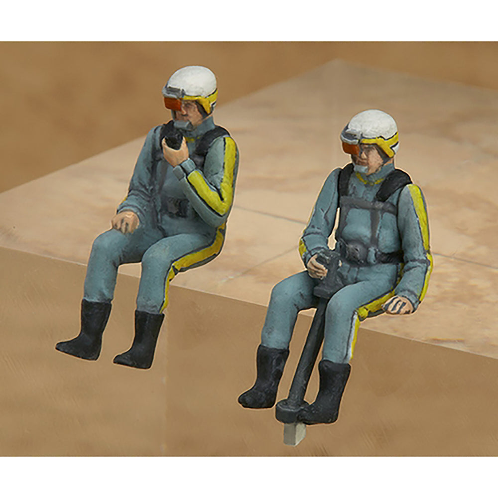 COMBAT ARMORS MAX 08: 1/72nd Scale Eastland WE211 Mavellic