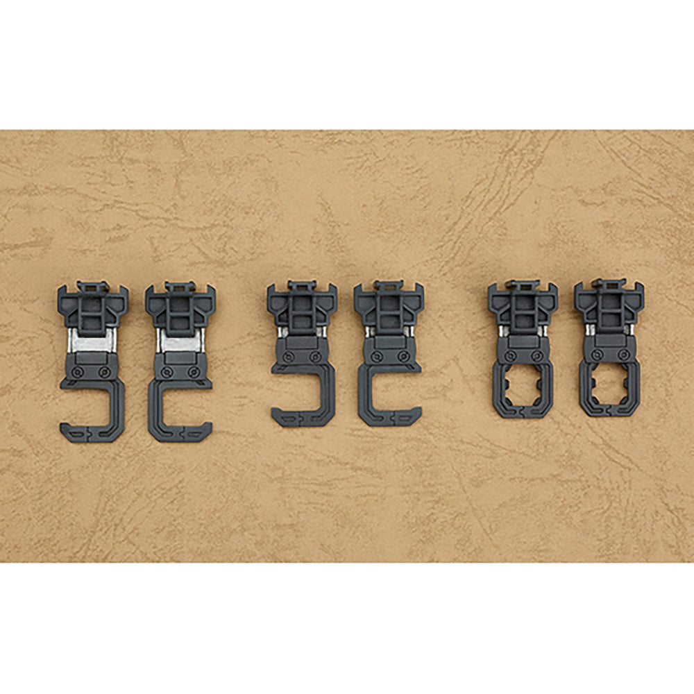 COMBAT ARMORS MAX 08: 1/72nd Scale Eastland WE211 Mavellic