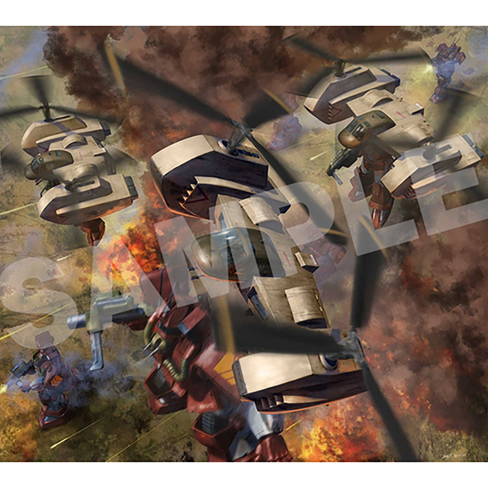 COMBAT ARMORS MAX 08: 1/72nd Scale Eastland WE211 Mavellic