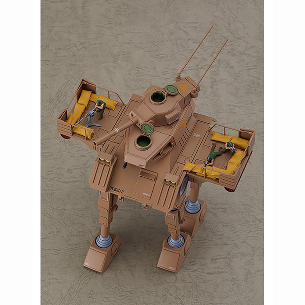 COMBAT ARMORS MAX21: Abitate F44B Tequila Gunner