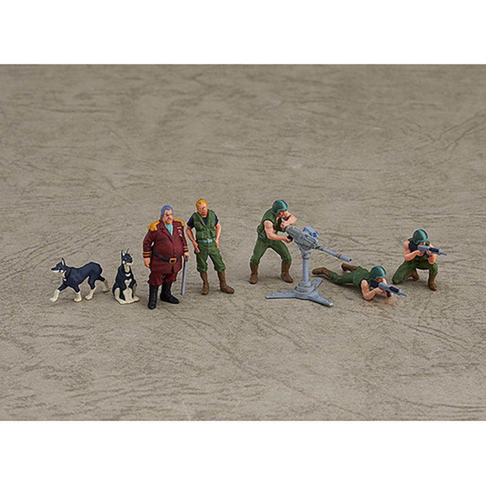 COMBAT ARMORS MAX21: Abitate F44B Tequila Gunner