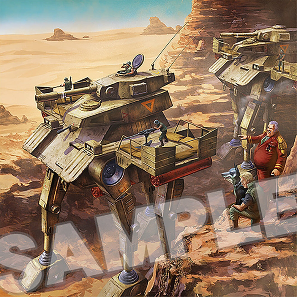 COMBAT ARMORS MAX21: Abitate F44B Tequila Gunner