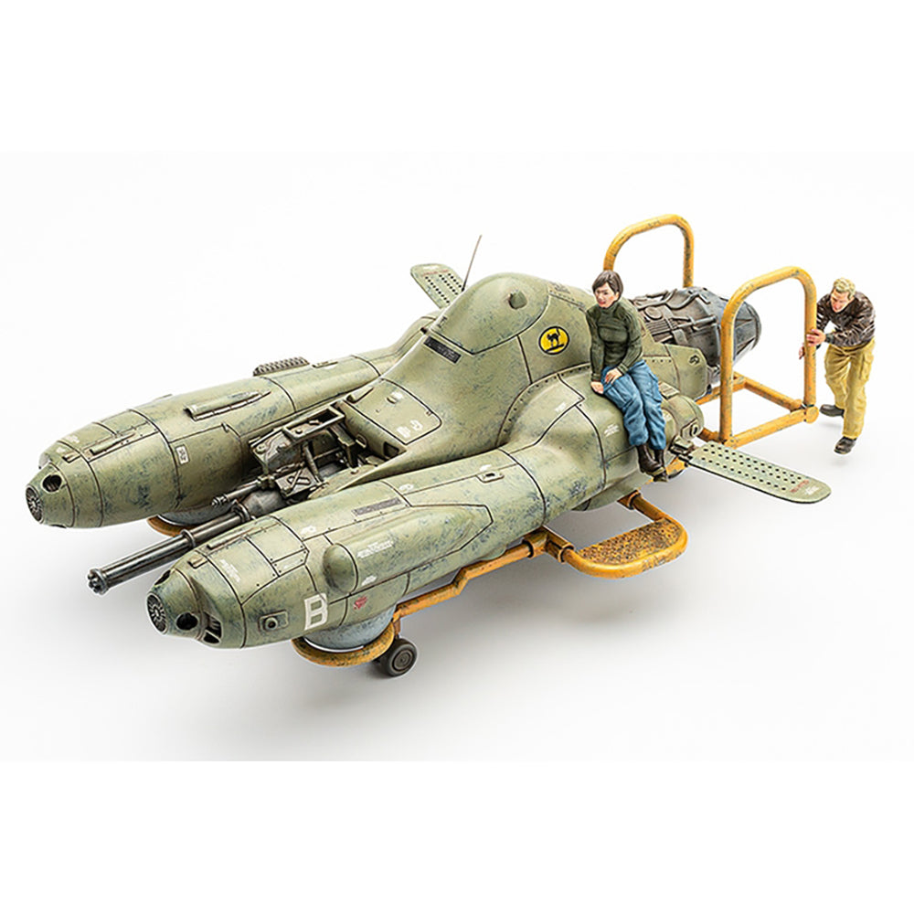 PLAMAX 1/35 反重力裝甲戰鬥機 Pkf.85 Falke