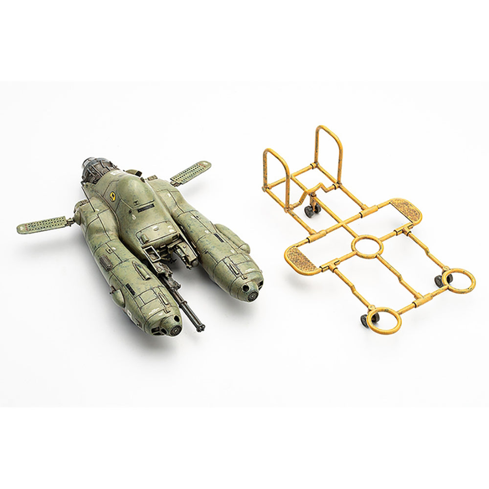 PLAMAX 1/35 反重力裝甲戰鬥機 Pkf.85 Falke