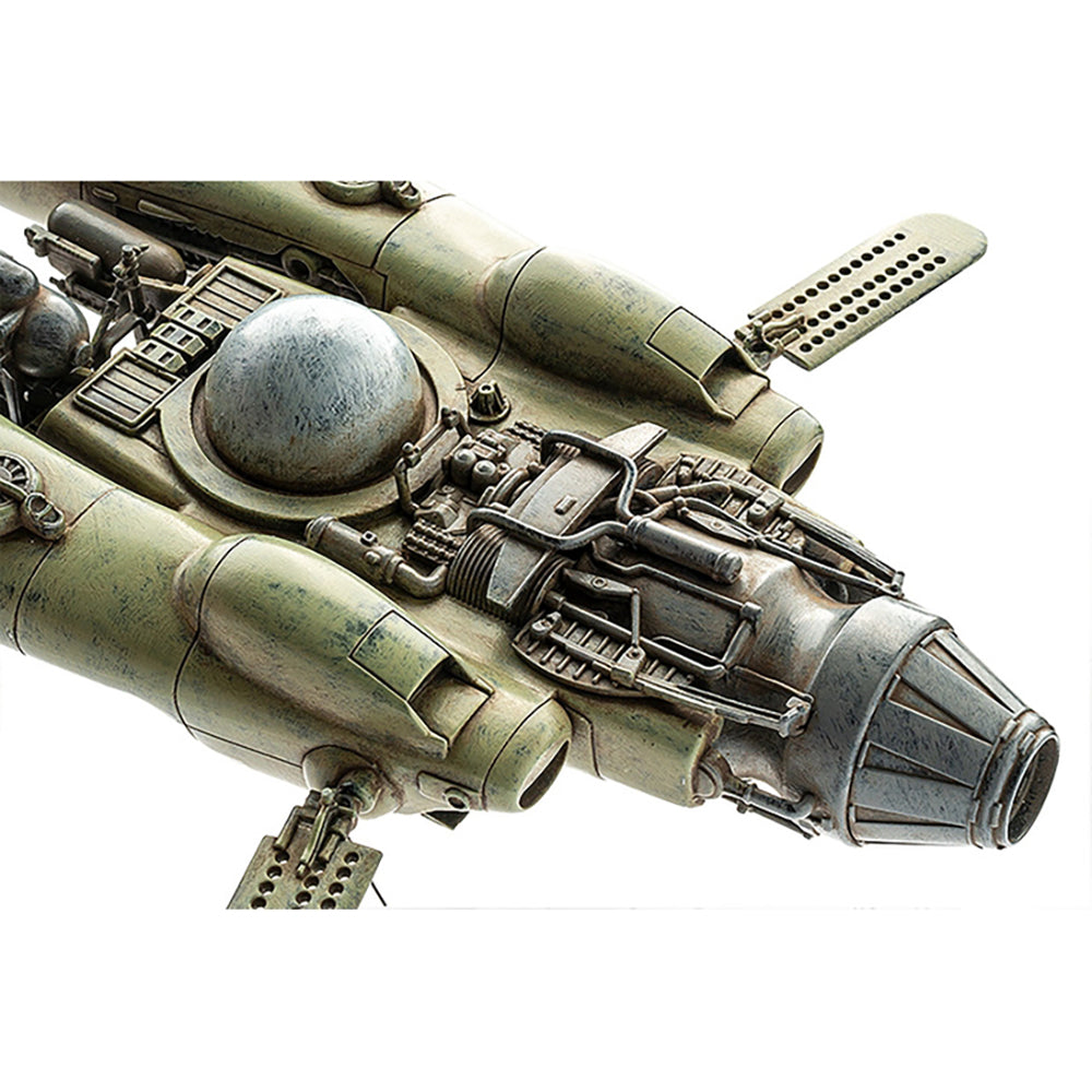 PLAMAX 1/35 反重力裝甲戰鬥機 Pkf.85 Falke