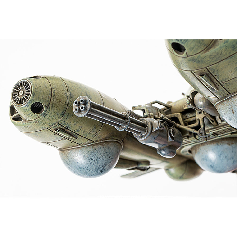 PLAMAX 1/35 反重力裝甲戰鬥機 Pkf.85 Falke