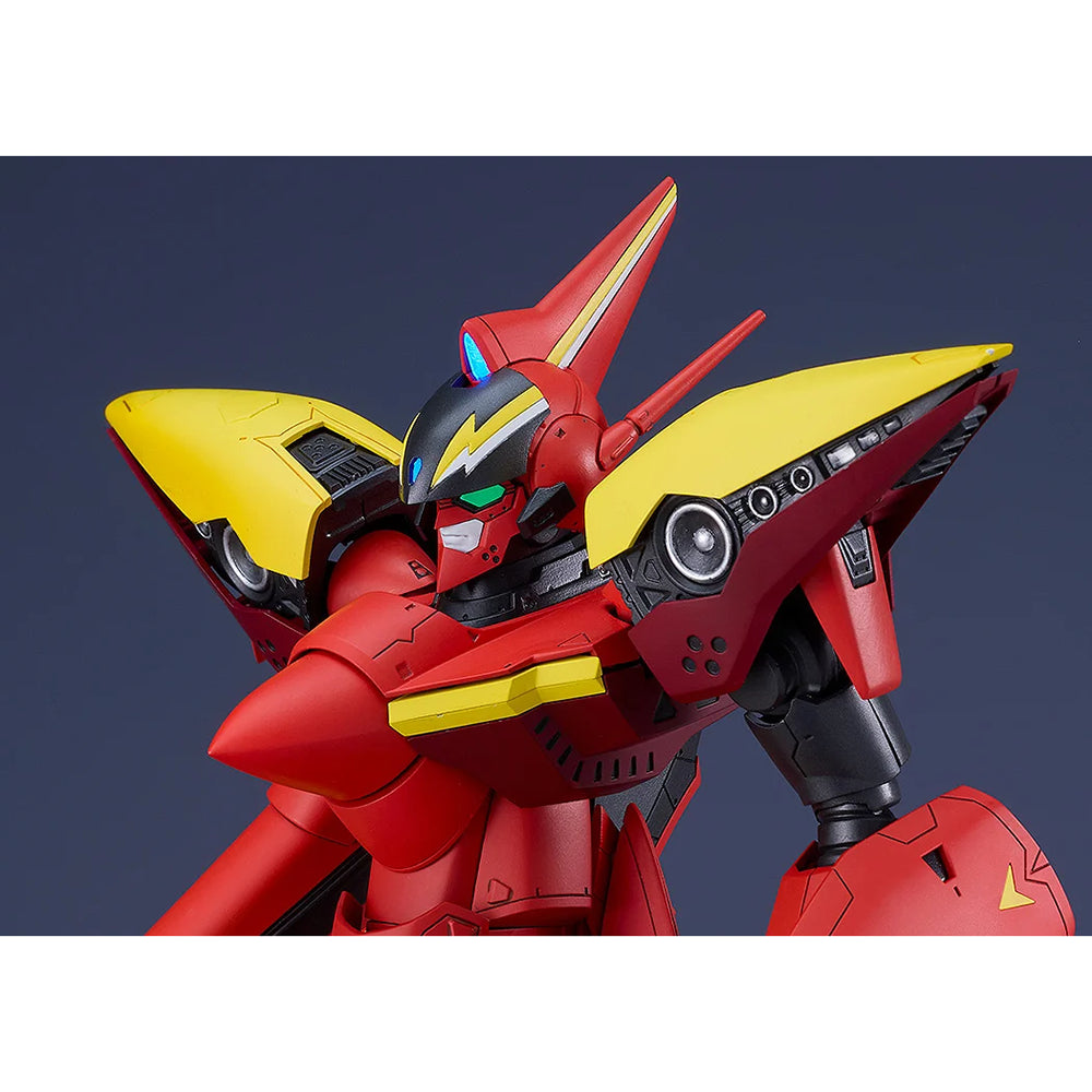 PLAMAX 1/72 VF-19改 Fire Valkyrie(火焰巴沙拿專用機)