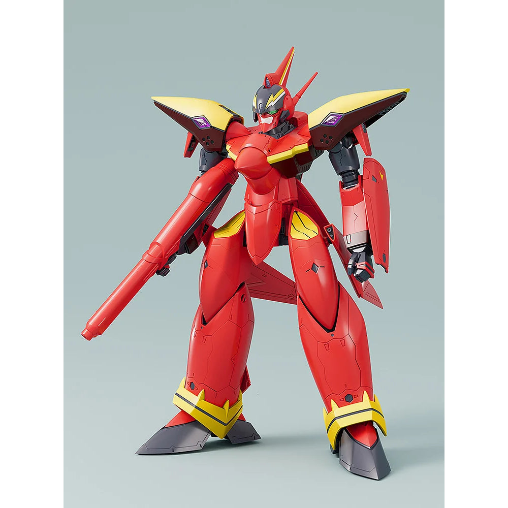 PLAMAX 1/72 VF-19改 Fire Valkyrie(火焰巴沙拿專用機)