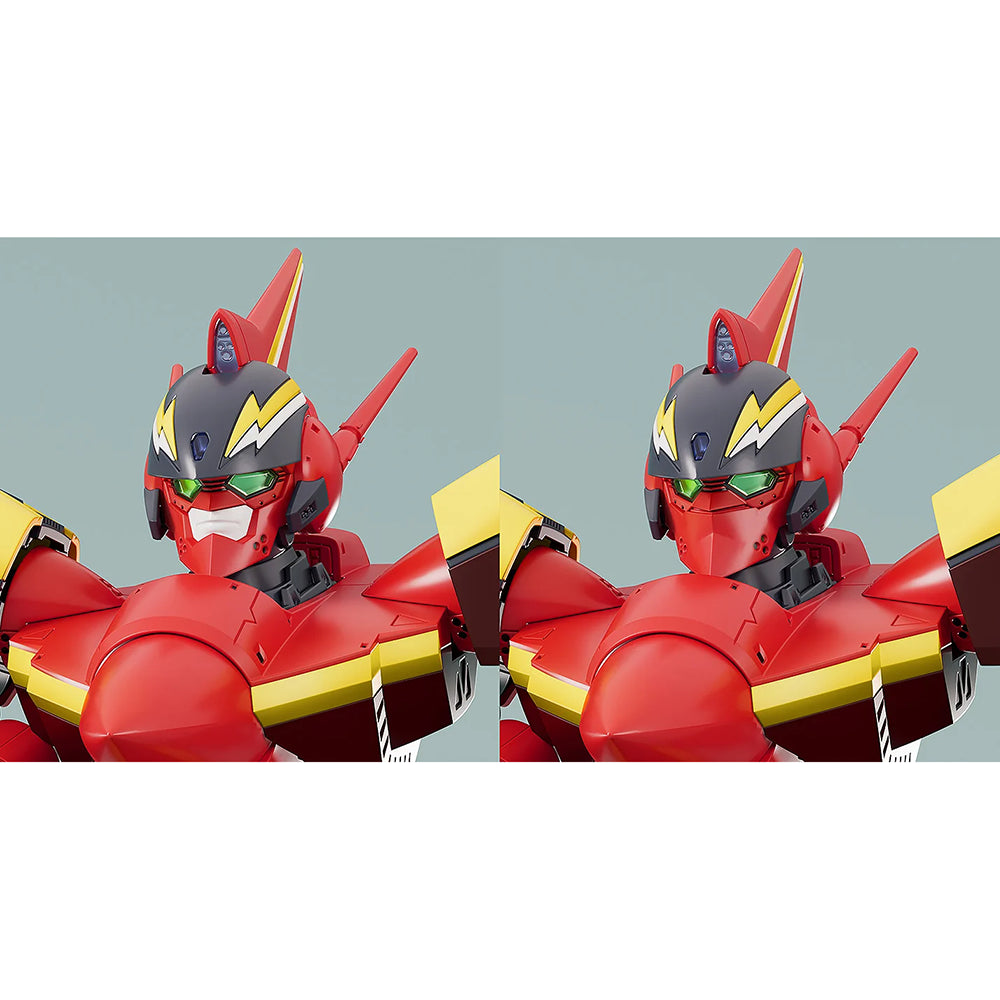 PLAMAX 1/72 VF-19改 Fire Valkyrie(火焰巴沙拿專用機)