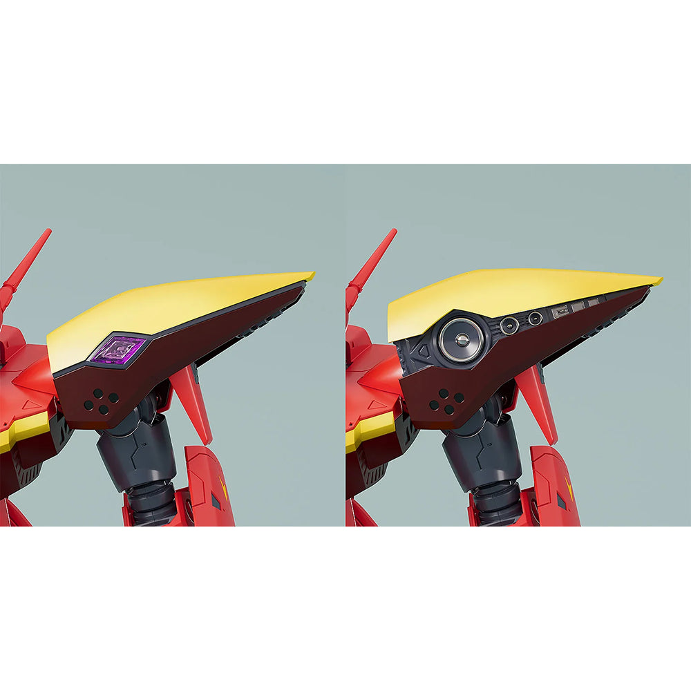 PLAMAX 1/72 VF-19改 Fire Valkyrie(火焰巴沙拿專用機)