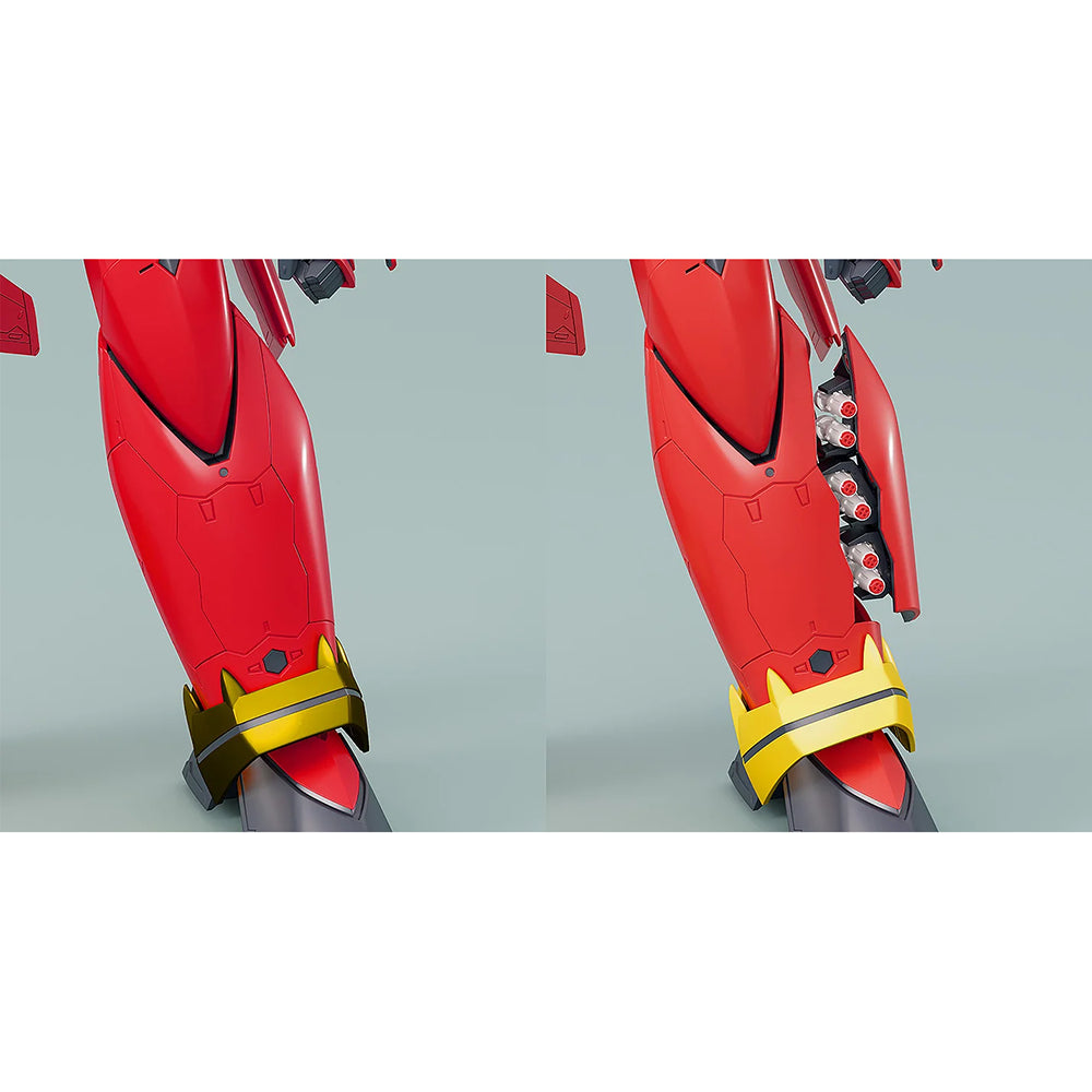 PLAMAX 1/72 VF-19改 Fire Valkyrie(火焰巴沙拿專用機)