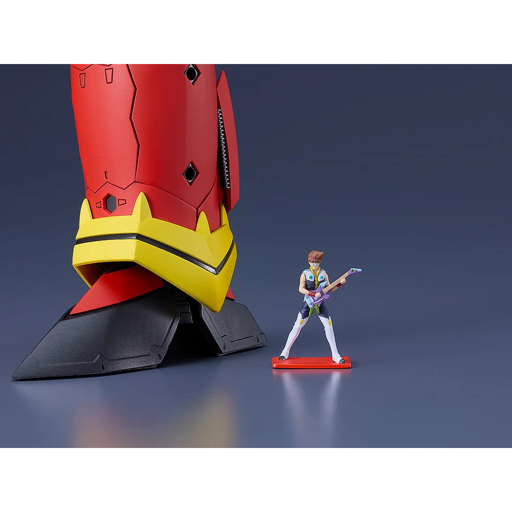 PLAMAX 1/72 VF-19改 Fire Valkyrie(火焰巴沙拿專用機)