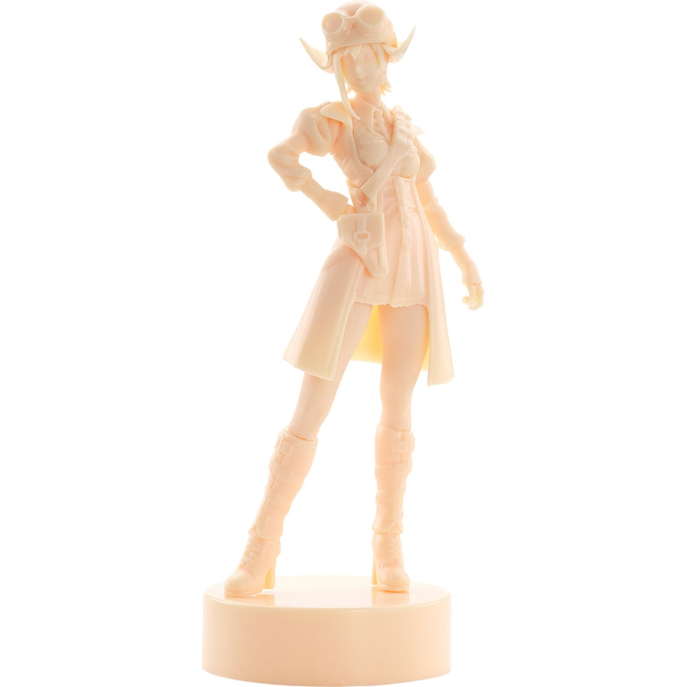 PLAMAX MF-44 minimum factory Colletta 自行塗裝版