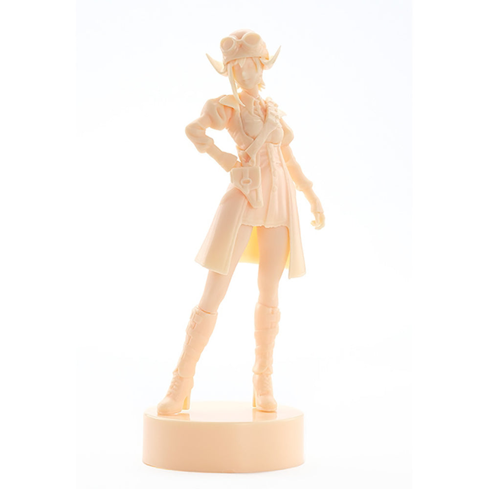 PLAMAX MF-44 minimum factory Colletta 自行塗裝版