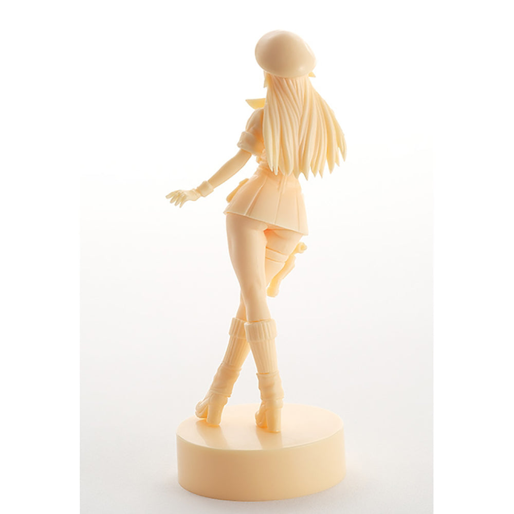 PLAMAX MF-39 minimum factory Burney 自行塗裝版