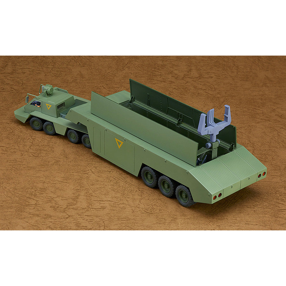 COMBAT ARMORS MAX10 1/72 Scale Bromry Eyevan DT2