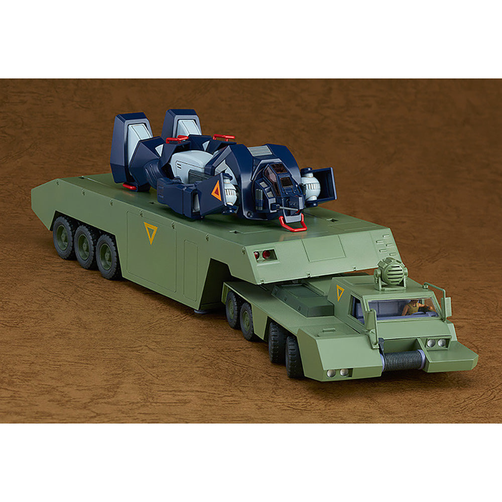 COMBAT ARMORS MAX10 1/72 Scale Bromry Eyevan DT2