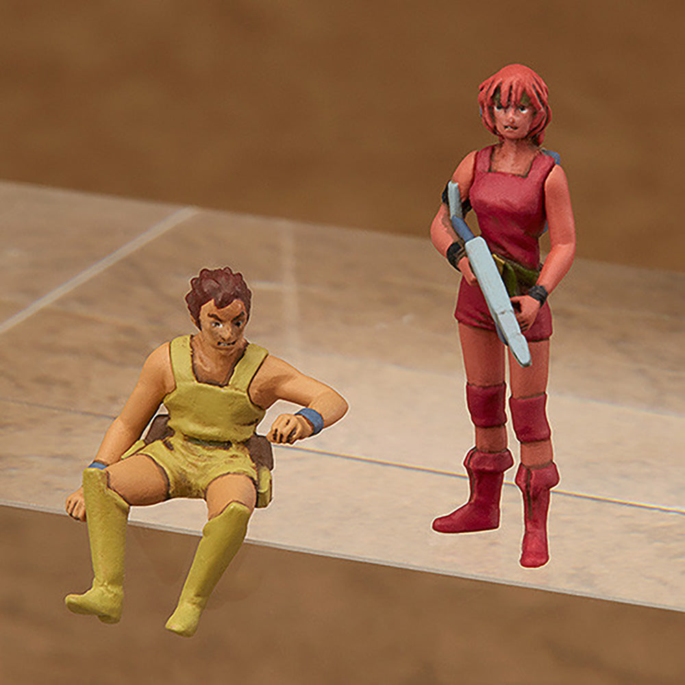 COMBAT ARMORS MAX10 1/72 Scale Bromry Eyevan DT2