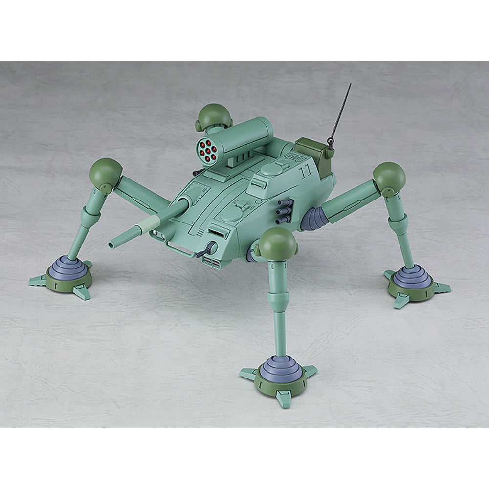 COMBAT ARMORS MAX15 1/72 Scale Abitate F35C Blizzard Gunner