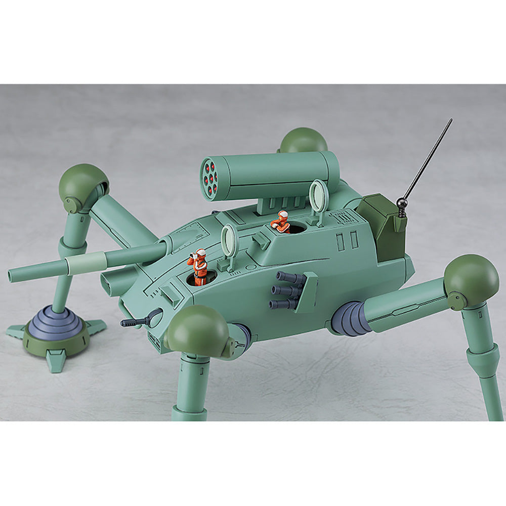 COMBAT ARMORS MAX15 1/72 Scale Abitate F35C Blizzard Gunner