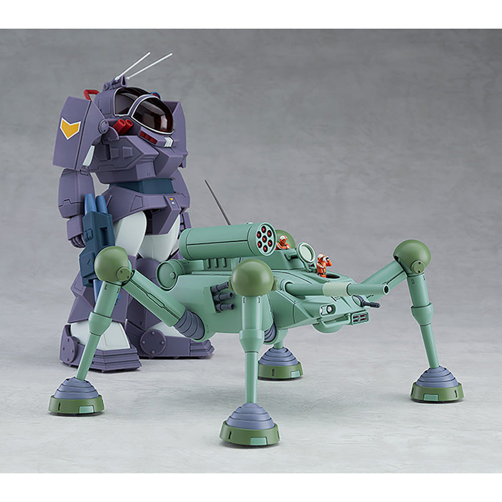 COMBAT ARMORS MAX15 1/72 Scale Abitate F35C Blizzard Gunner