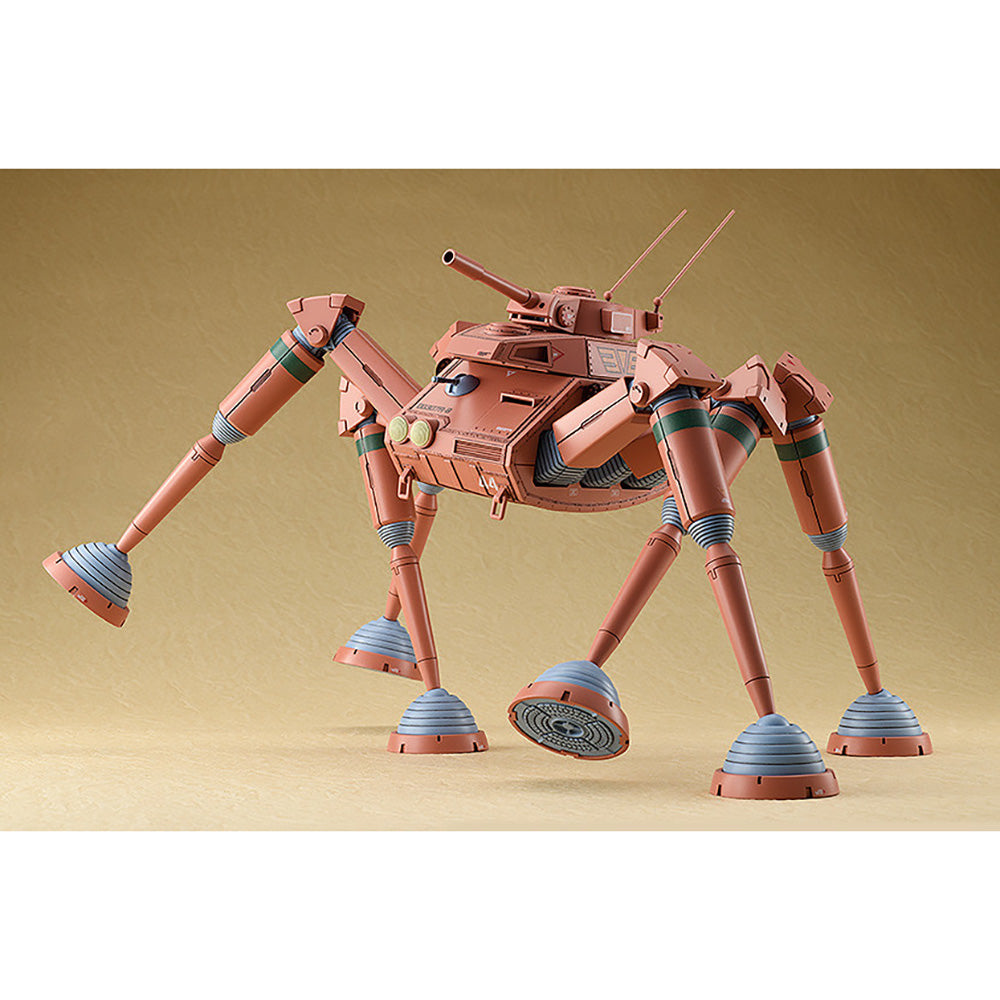 COMBAT ARMORS MAX23 Abitate F44D Desert Gunner