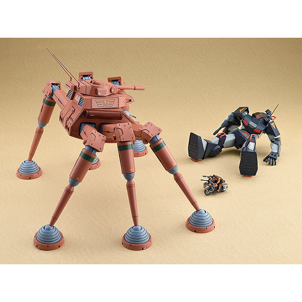 COMBAT ARMORS MAX23 Abitate F44D Desert Gunner