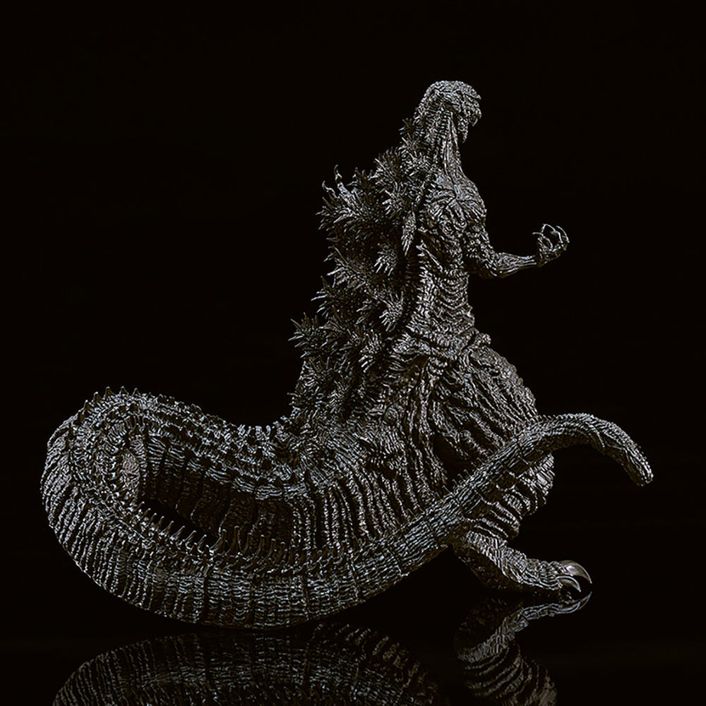 PLAMAX MF-87 minimum factory 新‧日本英雄宇宙