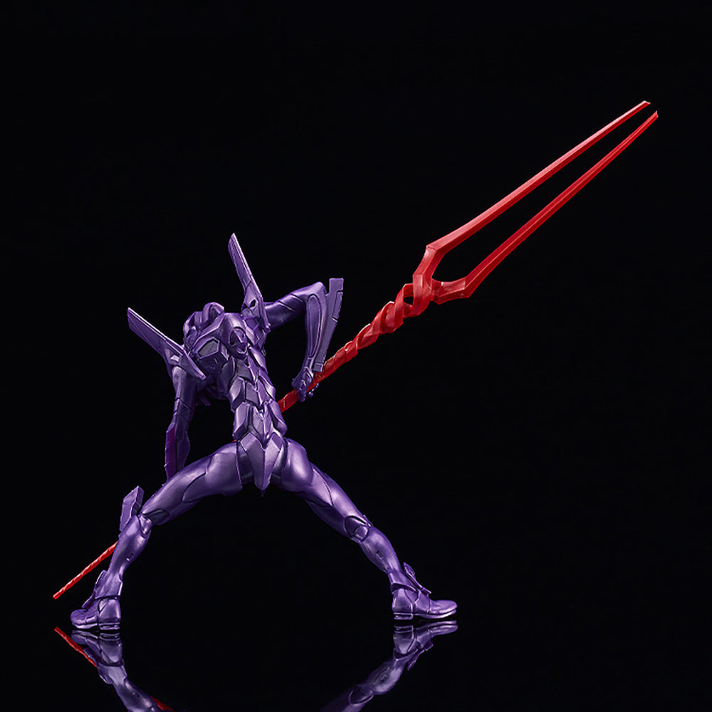 PLAMAX MF-87 minimum factory 新‧日本英雄宇宙