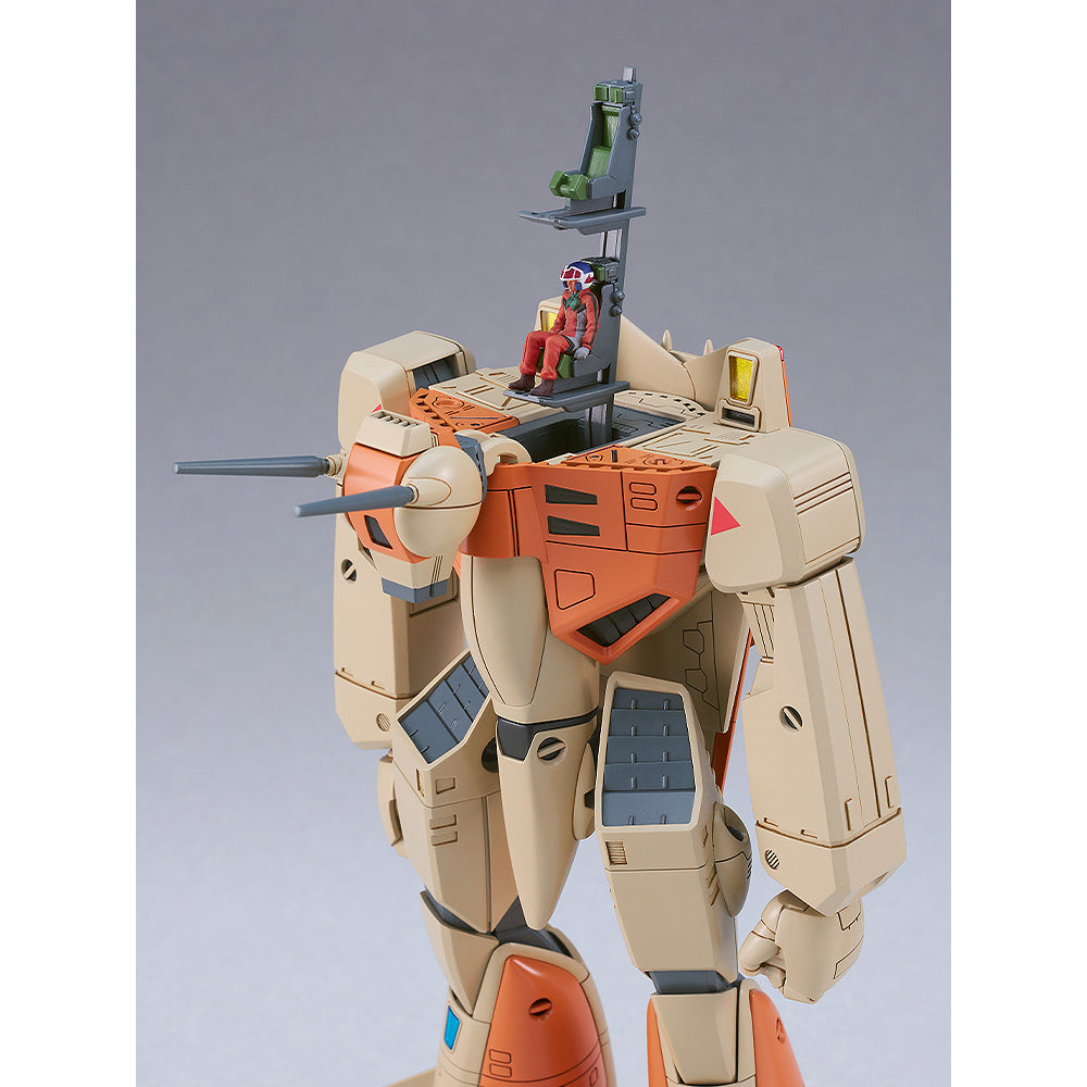 PLAMAX PX09 1/72 VF-1D Battroid Valkyrie