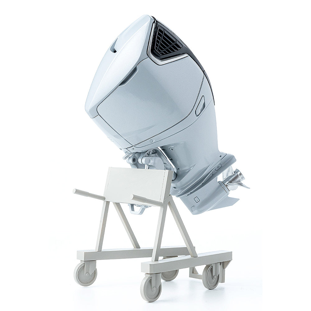 PLAMAX MF-88 minimum factory Minori with Honda 船外機 BF350