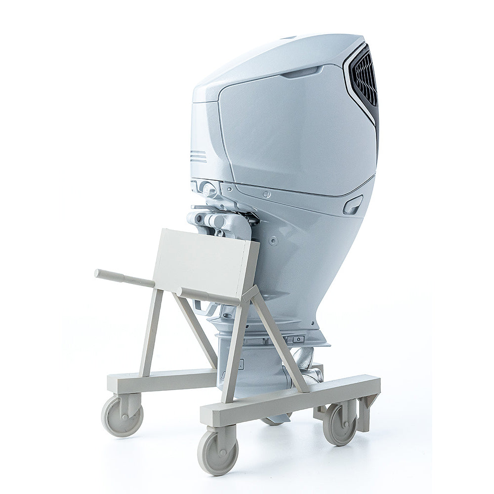 PLAMAX MF-88 minimum factory Minori with Honda 船外機 BF350