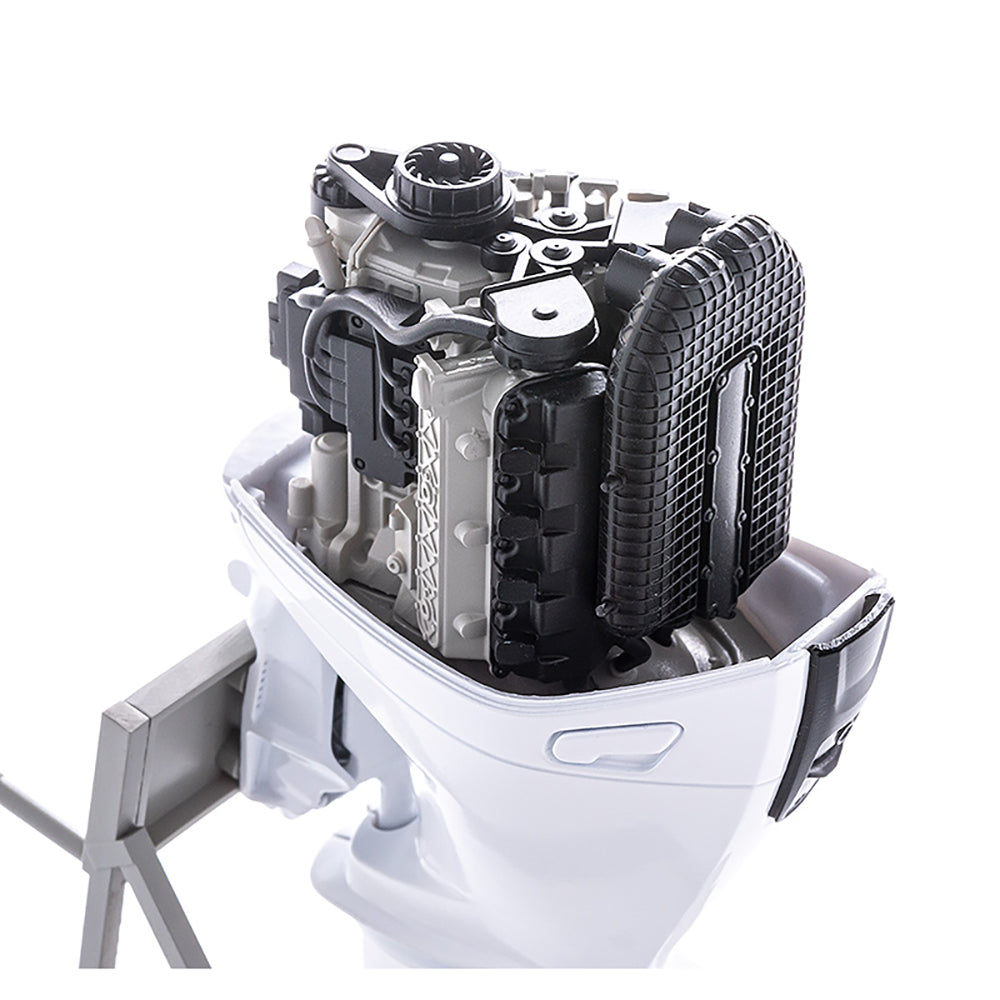 PLAMAX MF-88 minimum factory Minori with Honda 船外機 BF350