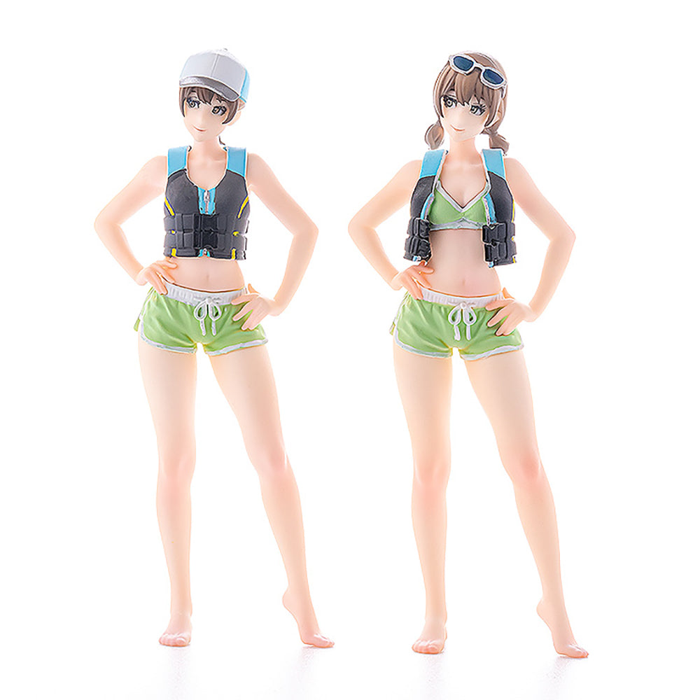 PLAMAX MF-88 minimum factory Minori with Honda 船外機 BF350