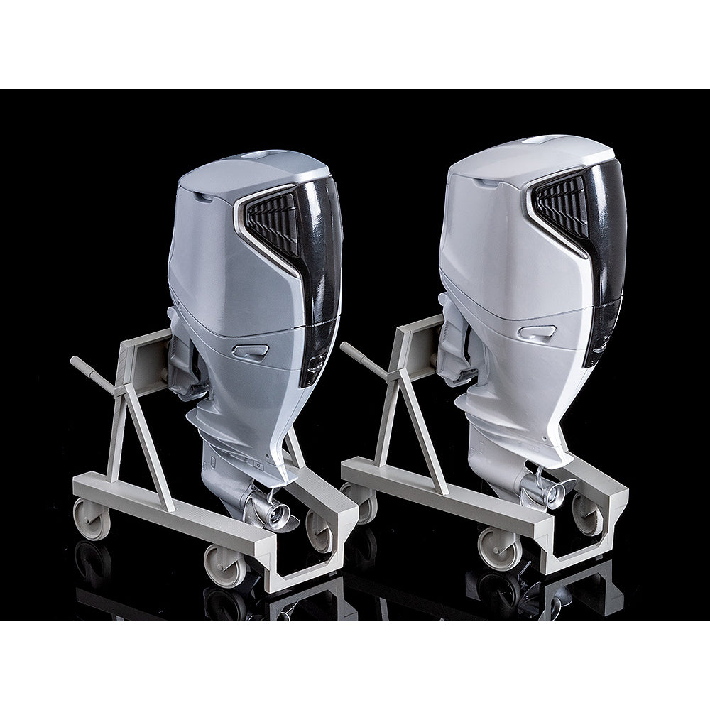 PLAMAX MF-88 minimum factory Minori with Honda 船外機 BF350