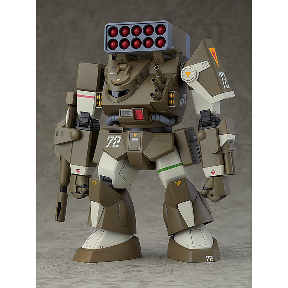 COMBAT ARMORS MAX17 1/72 Scale Ironfoot F4XD Hasty XD型