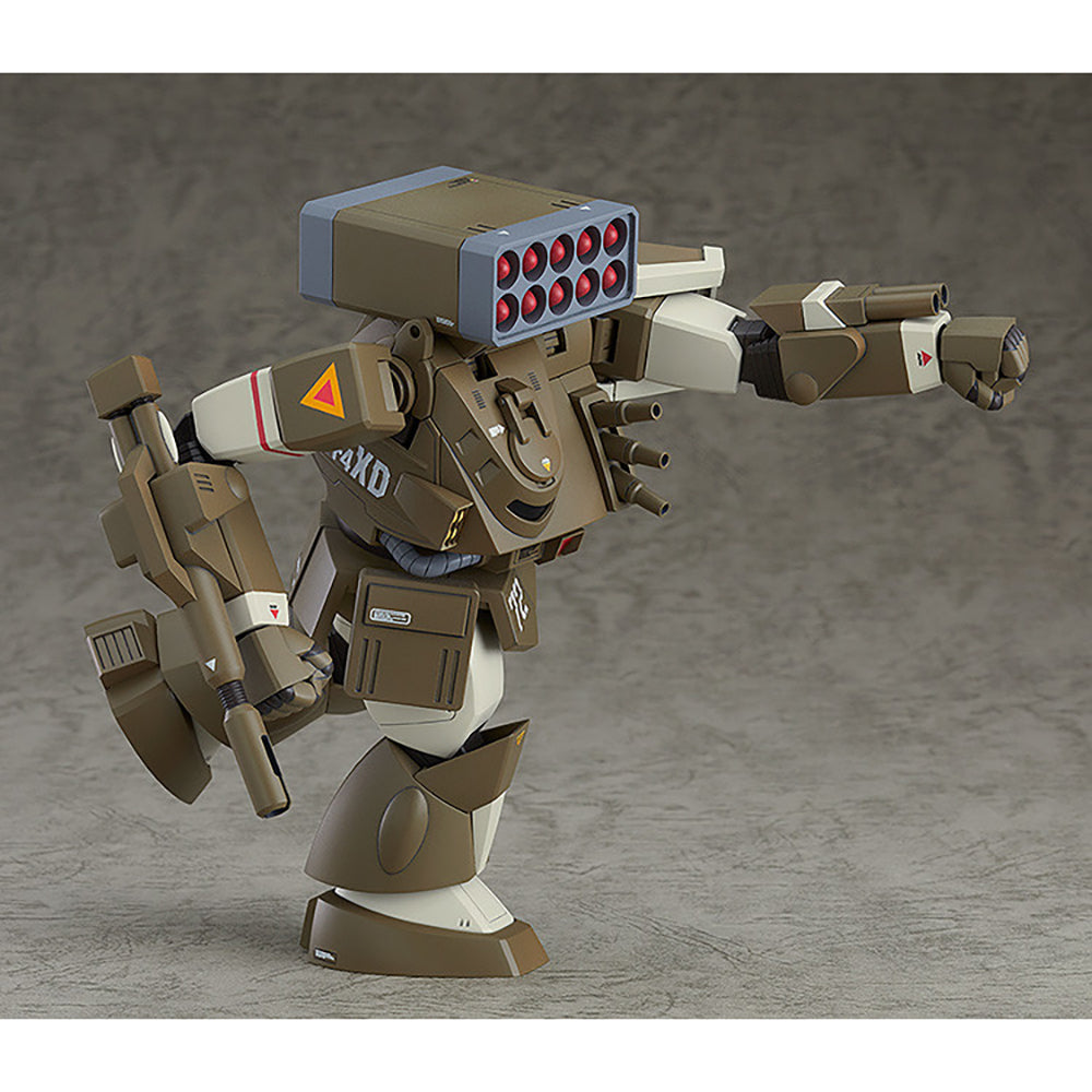 COMBAT ARMORS MAX17 1/72 Scale Ironfoot F4XD Hasty XD型