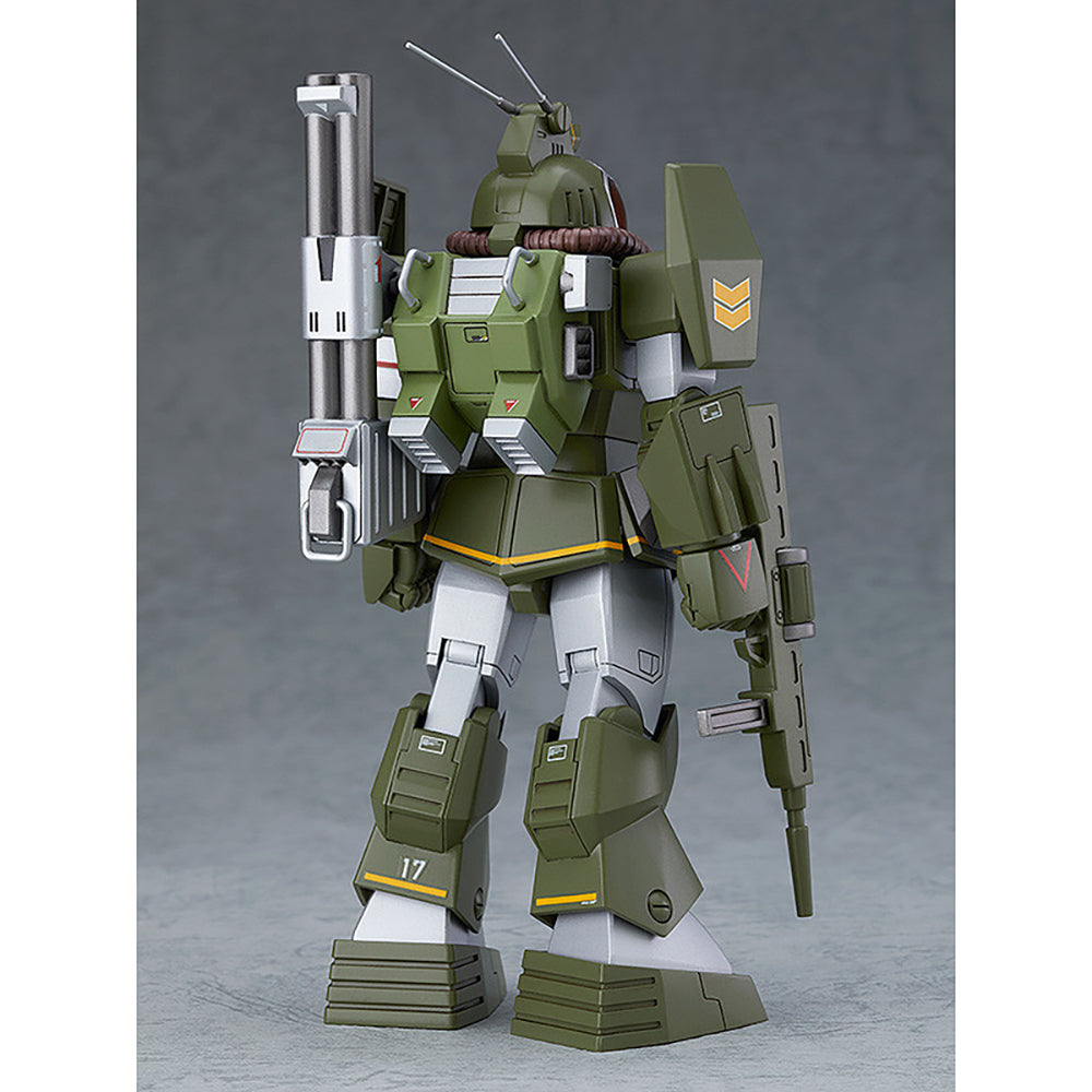 COMBAT ARMORS MAX18 1/72 Scale Soltic H8 Roundfacer強化型背包裝置形態